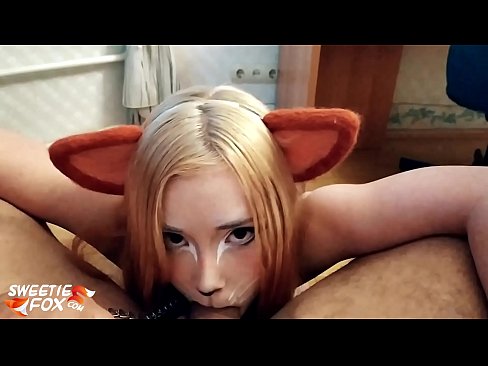 ❤️ Kitsune połyka kutasa i spermę w ustach ☑ Quality sex at porn pl.ladyxxxporno.ru ❌️❤