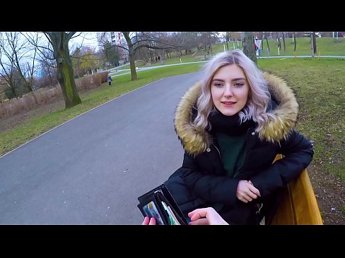 ❤️ Połyka gorące cum nieznajomego za pieniądze - blowjob w parku przez Evę Elfie ☑ Quality sex at porn pl.ladyxxxporno.ru ❌️❤